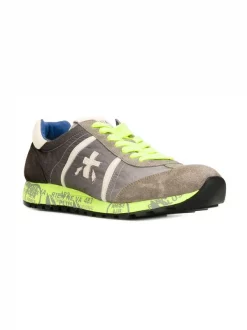 Premiata 'Lucy' Sneakers 1313E GREY -Deutschland Premiata Verkaufs-Shop 11409542 6734240 600