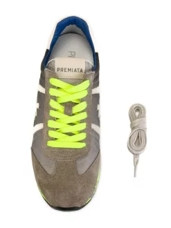 Premiata 'Lucy' Sneakers 1313E GREY -Deutschland Premiata Verkaufs-Shop 11409542 6734242 600