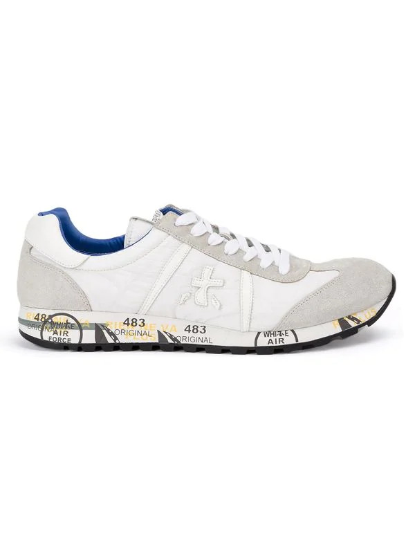 Premiata 'Lucy Var' Sneakers VAR 206E 1 Premiata 'Lucy Var' Sneakers VAR 206E