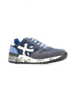 Premiata 1280E NAVY Sneakers Mit Schnürung Herren -Deutschland Premiata Verkaufs-Shop 11897466 9032941 600