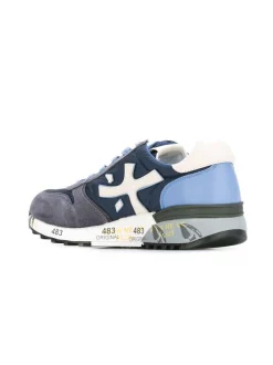 Premiata 1280E NAVY Sneakers Mit Schnürung Herren -Deutschland Premiata Verkaufs-Shop 11897466 9032943 600