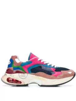 Premiata Sneakers Mit Oversized-Sohle VAR 006
