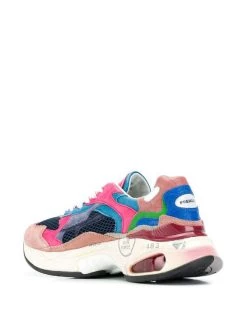 Premiata Sneakers Mit Oversized-Sohle VAR 006 -Deutschland Premiata Verkaufs-Shop 13639171 21597797 600