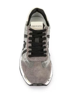Premiata GR Sneakers Mit Logo Damen -Deutschland Premiata Verkaufs-Shop 14238280 20351782 600