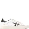 Premiata WHITE 'Steven' Sneakers Damen