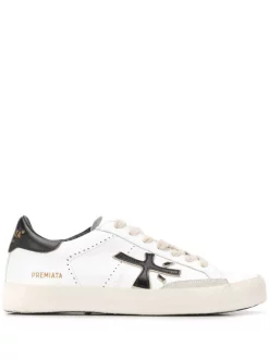 Premiata WHITE 'Steven' Sneakers Damen
