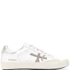 Premiata 'Steven' Sneakers WHITE