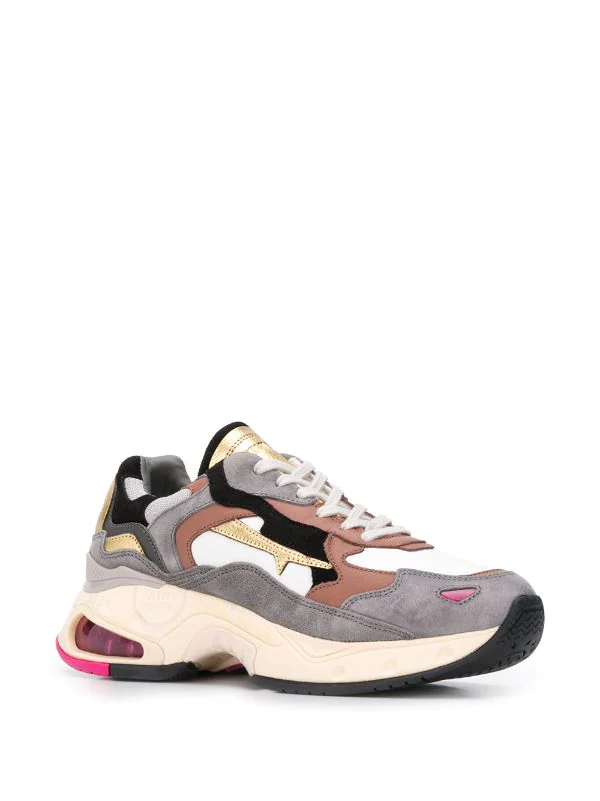 Premiata 'Sharkyd' Sneakers MULTICOLOR 2 Premiata 'Sharkyd' Sneakers MULTICOLOR – Bild 2