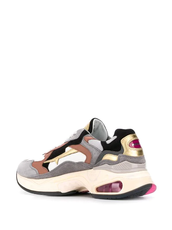 Premiata 'Sharkyd' Sneakers MULTICOLOR 3 Premiata 'Sharkyd' Sneakers MULTICOLOR – Bild 3