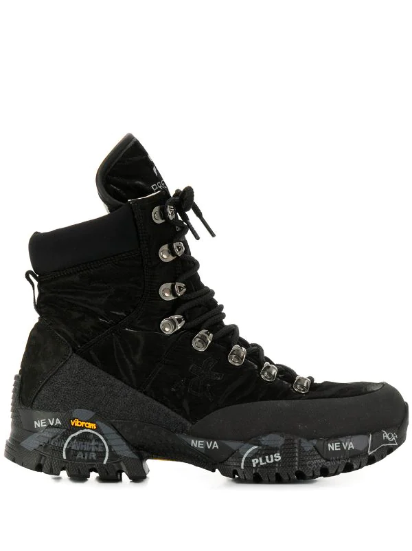 Premiata 'Mid Trec' Stiefel VAR 167 1 Premiata 'Mid Trec' Stiefel VAR 167