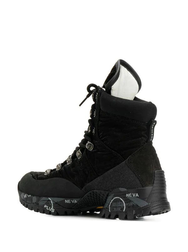 Premiata 'Mid Trec' Stiefel VAR 167 3 Premiata 'Mid Trec' Stiefel VAR 167 – Bild 3