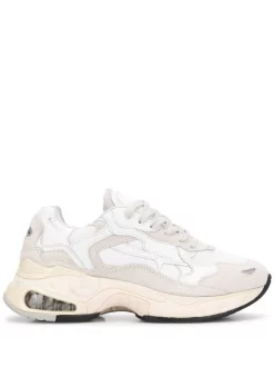 Premiata VAR 023 WHITE 'Sharky' Sneakers Damen