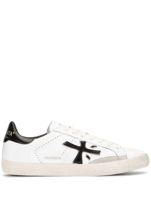 Premiata 'Steven 4715' Sneakers 4715 Navy 1 Premiata 'Steven 4715' Sneakers 4715 Navy