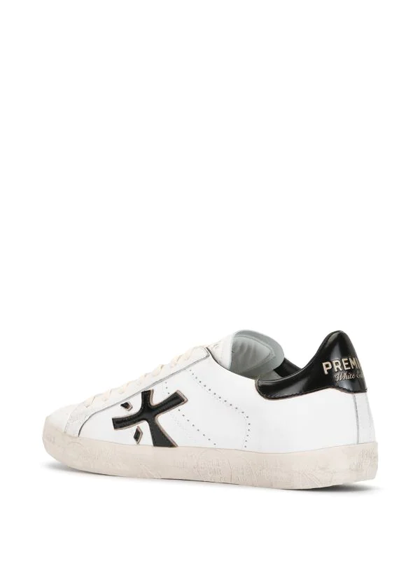 Premiata 'Steven 4715' Sneakers 4715 Navy 3 Premiata 'Steven 4715' Sneakers 4715 Navy – Bild 3