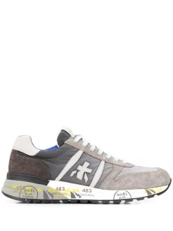 Premiata 4586-GREY 'Lander' Sneakers Herren