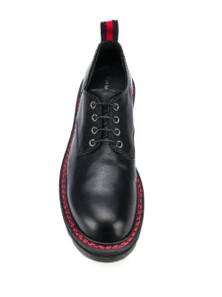 Premiata Derby-Schuhe Mit Geriffelter Sohle Herren 7 Premiata Derby-Schuhe Mit Geriffelter Sohle Herren -Deutschland Premiata Verkaufs-Shop 15003991 25047450 600
