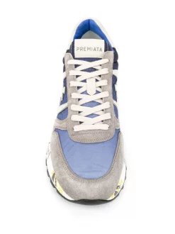 Premiata VAR 4587 'Lander' Sneakers Herren -Deutschland Premiata Verkaufs-Shop 15017606 25122926 600