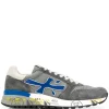 Premiata 'Mick' Distressed-Sneakers Herren