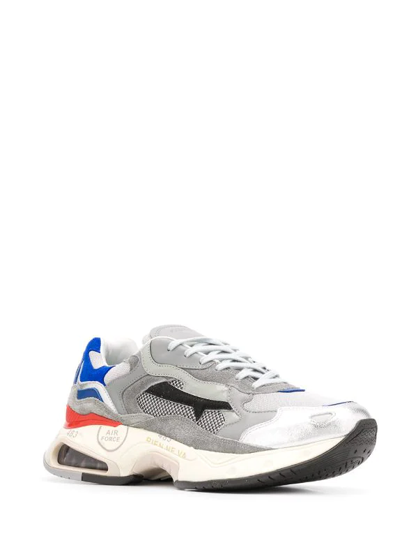 Premiata 'Sharky' Sneakers 043 2 Premiata 'Sharky' Sneakers 043 – Bild 2