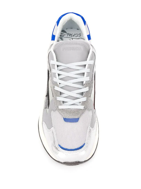 Premiata 'Sharky' Sneakers 043 4 Premiata 'Sharky' Sneakers 043 – Bild 4