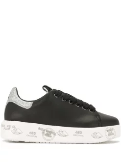 Premiata 'Belle 4904' Flatform-Sneakers Damen