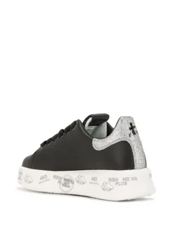 Premiata 'Belle 4904' Flatform-Sneakers Damen -Deutschland Premiata Verkaufs-Shop 15651359 28772845 600