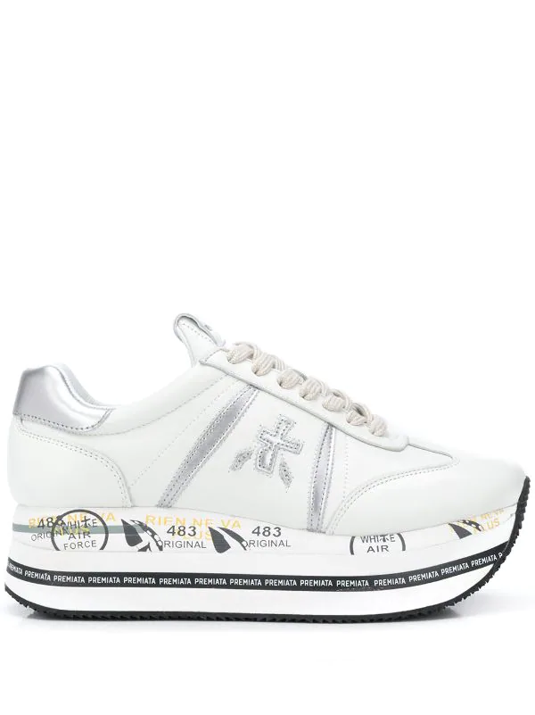 Premiata 'Beth' Sneakers Damen 1 Premiata 'Beth' Sneakers Damen