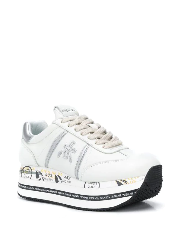 Premiata 'Beth' Sneakers Damen 2 Premiata 'Beth' Sneakers Damen – Bild 2