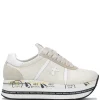 Premiata VAR 4841 'Beth' Plateau-Sneakers Damen