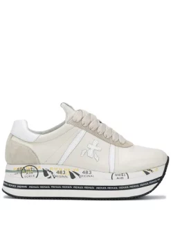 Premiata VAR 4841 'Beth' Plateau-Sneakers Damen