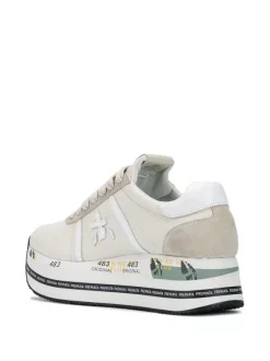 Premiata VAR 4841 'Beth' Plateau-Sneakers Damen 6 Premiata VAR 4841 'Beth' Plateau-Sneakers Damen -Deutschland Premiata Verkaufs-Shop 15682593 28437700 600