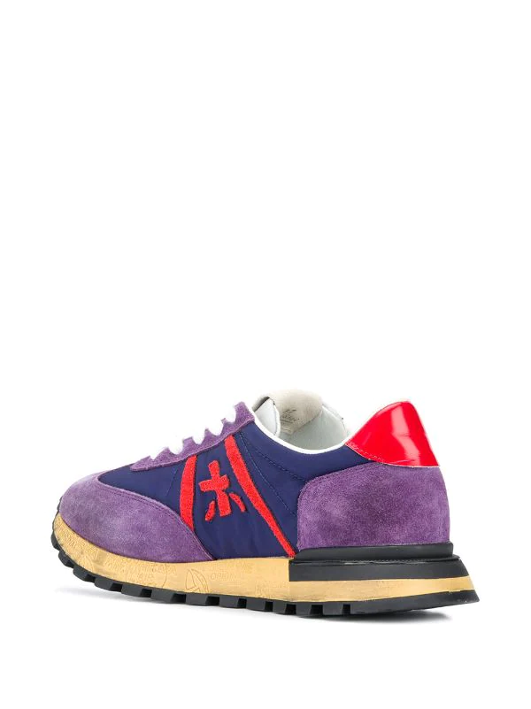 Premiata 'John Lowd' Sneakers VAR 5072 3 Premiata 'John Lowd' Sneakers VAR 5072 – Bild 3