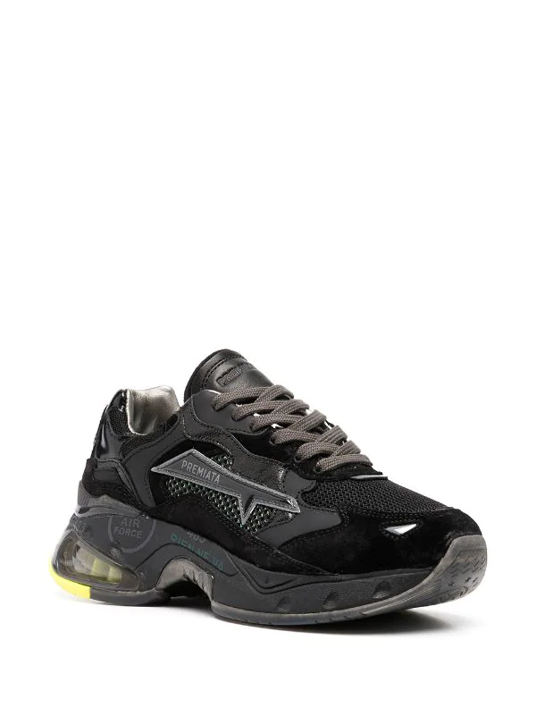 Premiata 'Sharky' Sneakers Damen 2 Premiata 'Sharky' Sneakers Damen – Bild 2