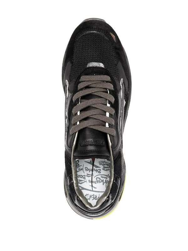 Premiata 'Sharky' Sneakers Damen 4 Premiata 'Sharky' Sneakers Damen – Bild 4