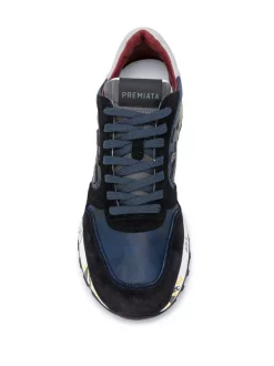 Premiata 'Mick' Sneakers Herren -Deutschland Premiata Verkaufs-Shop 15687253 28427470 600