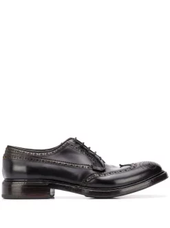 Premiata Klassische Derby-Schuhe Herren