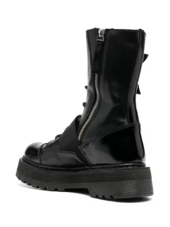 Premiata Schnürstiefel Mit Dicker Sohle Damen -Deutschland Premiata Verkaufs-Shop 15694999 30934186 600