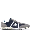 Premiata 'Lander' Sneakers BLU