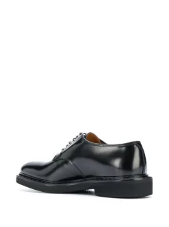 Premiata Schnürschuhe Mit Mandelförmiger Kappe BLACK -Deutschland Premiata Verkaufs-Shop 15778463 28924717 600