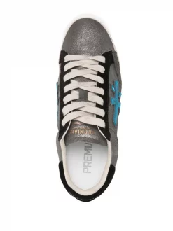Premiata 4862 GREY Slip-On-Sneakers Damen 7 Premiata 4862 GREY Slip-On-Sneakers Damen -Deutschland Premiata Verkaufs-Shop 15978670 29855981 600