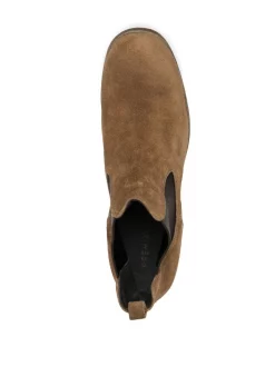 Premiata Knöchelhohe Wildlederstiefel Sigaro -Deutschland Premiata Verkaufs-Shop 16016201 29855991 600