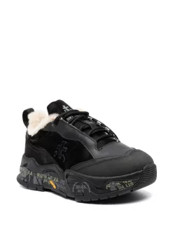 Premiata Sneakers Mit Shearling-Futter Damen -Deutschland Premiata Verkaufs-Shop 16054156 30489479 600