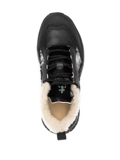 Premiata Sneakers Mit Shearling-Futter Damen -Deutschland Premiata Verkaufs-Shop 16054156 30489482 600