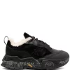 Premiata Sneakers Mit Shearling-Futter Damen
