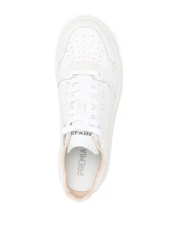 Premiata VAR 5255 WHITE Quinn Sneakers Herren -Deutschland Premiata Verkaufs-Shop 16324444 31327049 600