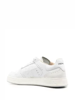 Premiata VAR 5255 WHITE Quinn Sneakers Herren -Deutschland Premiata Verkaufs-Shop 16324444 31327050 600
