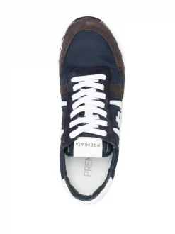 Premiata Eric Sneakers 5175 MULTICOLOR -Deutschland Premiata Verkaufs-Shop 16324446 31326420 600