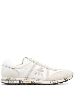 Premiata Sneakers Aus Wildleder Herren