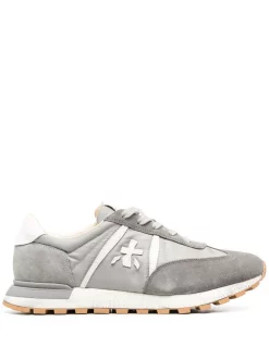 Premiata Sneakers Aus Wildleder Herren