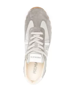 Premiata Sneakers Aus Wildleder Herren -Deutschland Premiata Verkaufs-Shop 16326247 31347094 600